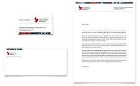 A letter of employment template get printed on the official letterhead of the company and you would need it for the following reasons Banking Letterhead Templates Design Examples