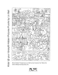 Pin On Hidden Picture Puzzles Differences Puzzles