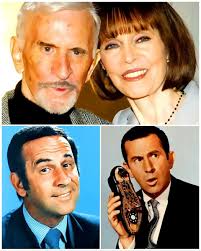 Don Adams series through many decades