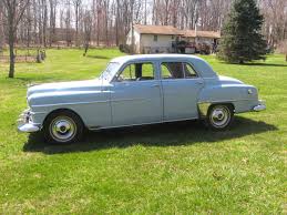 Image result for Fog Green 1950 Chrysler