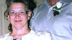 Thomica Jo and Raymond Breeden