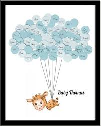 Baby Shower Sign In Guest Book Print Giraffe Liub Baby Shower Giraffe Baby Shower Signs Baby Shower Themes