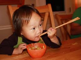 Morningstar Happenings: Chopstick Master