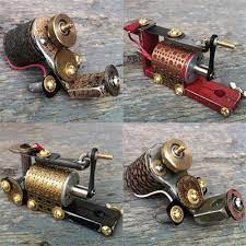 Love These Homemade Rotary Machines Tattoo Machine Rotary Tattoo Machine Homemade Tattoo Machine