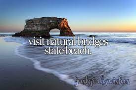 Redefining Girly Natural Bridges State Beach San Lorenzo Valley Camping France