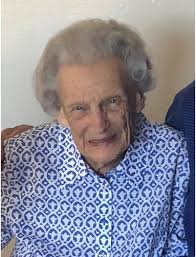 Mary Anderson Obituary (1924