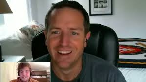 WOOL's Hugh Howey: His writing process and why he's optimistic about  technology