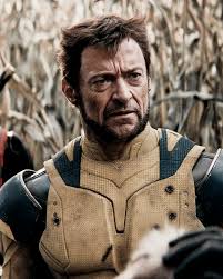 Logan Howlett In 4k ☁️