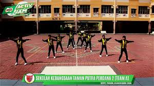 Sk taman putra perdana 2. Activ Jam Kpm Milo 2019 Sk Taman Putra Perdana 2 Team A Youtube