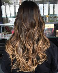 Layered dark brown hair with blonde highlights. 125 Brown Hair With Blonde Highlight That Are Uber Cool Human Hair Exim