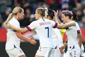 Jul 21, 2021 · uswnt: The Uswnt Won Olympic Qualifying And Proved That It S Still A Machine Sbnation Com