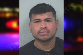 Fidel Mata Madrigal — Gwinnett County Jail Bookings