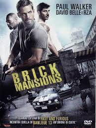 Brick Mansions Italia Dvd Amazon Es Rza David Belle Paul Walker Camille Delamarre Rza David Belle Peliculas Y Tv