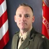 Rice NROTC Unit Staff