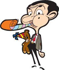 Feliz Cumpleanos 5 De Luis Fernando Mr Bean Birthday Mr Bean Mr Bean Cartoon
