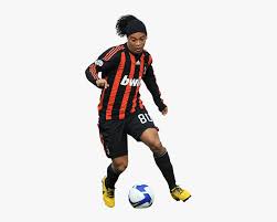 Barcelona 207 games 94 goals. Ronaldinho Milan Png Transparent Png Transparent Png Image Pngitem