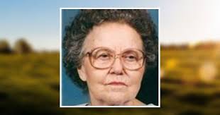 Ruby Laurazell Glass Cochran Obituary May 9, 2009