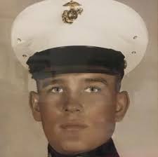Never Forgotten Honor Flight Barry Thiel USMC