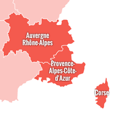 Explorez les splendeurs de la montagne sur les chemins de randonnée du pays basque ou dans la nature préservée du parc des ecrins. Campingplatz Frankreich Sud Osten Ferien Frankreich Les Campings De France