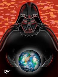 Darth Vader Fan Art Domestika