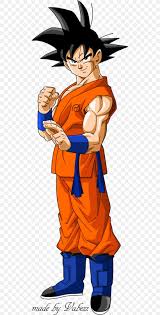 Maybe you would like to learn more about one of these? Goku Dragon Ball Fighterz Vegeta Super Dragon Ball Z Gohan Png 495x1614px Goku Art Bola De