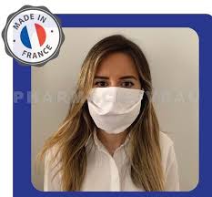 C'est sur ce créneau que se sont engouffrées un comme pour les vêtements, il peut être désagréable de se retrouver avec le même masque que son voisin. Masque En Tissu Coronavirus Afnor Enfant Pharmacieveau Fr Vente En Ligne France