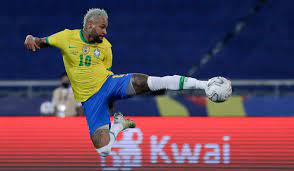 Neymar drew attention for his impressive soccer abilities at an early age. Copa America Neymar And His Mission To Keep Samba Alive The Week