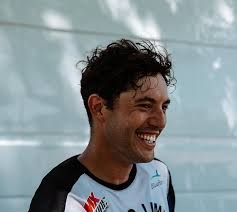 Cole Davies IN for AusXOpen