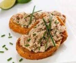 Rillettes De Thon Au Saint Moret Recette Rillettes De Thon Rillettes Recette