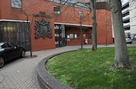 Jail for drunken yob Kye Fox who attacked customers in Liden Tesco