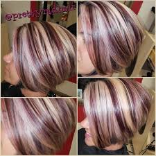 Since so many festivals are around the corner, i thought of giving myself a new look, and i really like how the results came out to be! 50 Burgundy Hair Color Ideas Hairstyles Shades Of The Year Burgundy Hair With Highlights Hair Color Burgundy Burgundy Hair