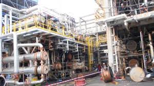 Its core business is to refine indigenous crude oil into high value petroleum products for domestic and export markets; Crude Distillation Unit Parallel Preheat Train Project Synerlitz