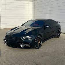 Unexpectedly versatile, unmistakably amg gt: The Aerodynamic Package Inferno For Mercedes Amg Gt 63s 4 Door Coupe Topcar