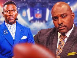 Ryan Clark, Marcellus Wallace get into it over Josh Allen-Lamar Jackson  debate