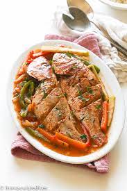 Jamaican Steamed Fish Immaculate Bites Steamed Fish Recipes Jamaican Recipes Caribbean Recipes