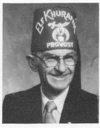 Elmer A Rusch (1917-2006)