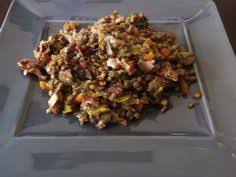 Lentilles Vertes Du Puy Recette Recettes Lentilles Vertes Recette Lentilles Lentilles Lardons
