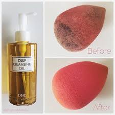 Cleansing Original Brought Sponge Glory Deep This Back Oil Its Todeep Cleansing Oil D Deep Cleansing Oil Cleansing Oil Makeup Remover Cleansing Oil