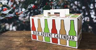Download Here S Where To Get The Best Holiday Beer Advent Calendars For Christmas 2020 PSD Mockup Templates