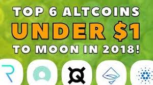 Our cryptocurrencies to watch lists are based on the latest price and user behavior data. Best Cryptocurrency Under 1 Dollar Best Exchange For Buying Lower Priced Cryptocurrencies Reddit