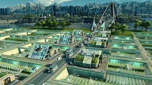 Anno 2205 Pc Buy It At Nuuvem