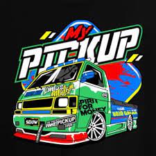 Mobil truk dan pickup memang dirancang sebagai mobil niaga, tapi siapa bilang mobil niaga tidak boleh berpenampilan keren. Mobil Pick Up Gambar Kartun Cara Gambar Mobil Polisi Kumpulan Gambar Sketsa Mobil Daftar Harga New Suzuki Carry Pick Up
