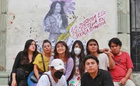 Colectivos de mujeres acusan al gobierno de Jara de indolencia para dar con el paradero a sus seres queridos
