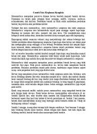 Anda bisa mendownload atau mencetak gambar atau foto contoh teks eksplanasi dengan pola pengembangan proses di bawah ini menggunakan printer. Rpp K13 Kelas 8 Teks Eksplanasi3 10