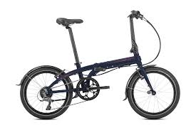 Compact Folding Bicycle