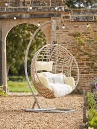 Complementing your space, our range has just what you need! Indoor Outdoor Hanging Chair
