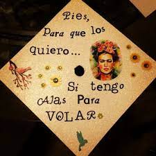 Me In Spanish Class Tumblr High School Graduation Cap Decoration Graduation Cap Decoration College Graduation Cap Decoration