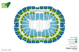 Quebec Arena Seating Chart Sportsnet Ca