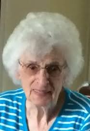 Obituary information for Katie "Enrichetta" McLaren