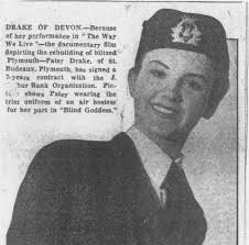 Derek Tait : Plymouth local history: Patsy Scantlebury